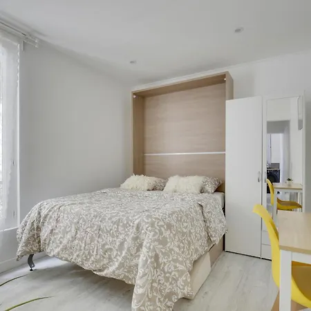 Apartment Chic Aux Portes De Paris